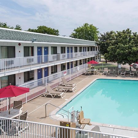 Motel 6-Goodlettsville, Tn - Nashville Exterior foto