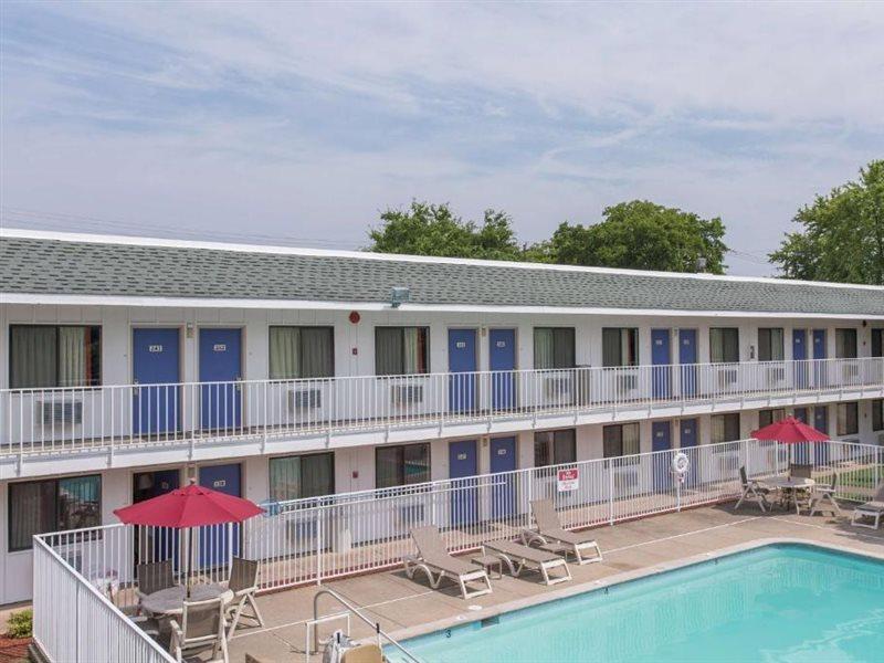 Motel 6-Goodlettsville, Tn - Nashville Exterior foto