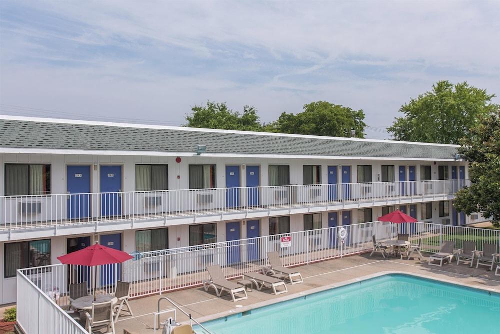 Motel 6-Goodlettsville, Tn - Nashville Exterior foto