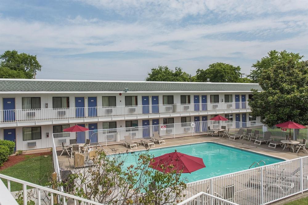 Motel 6-Goodlettsville, Tn - Nashville Exterior foto