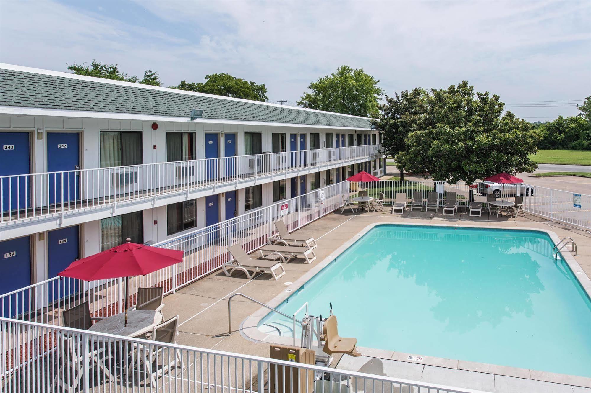 Motel 6-Goodlettsville, Tn - Nashville Exterior foto