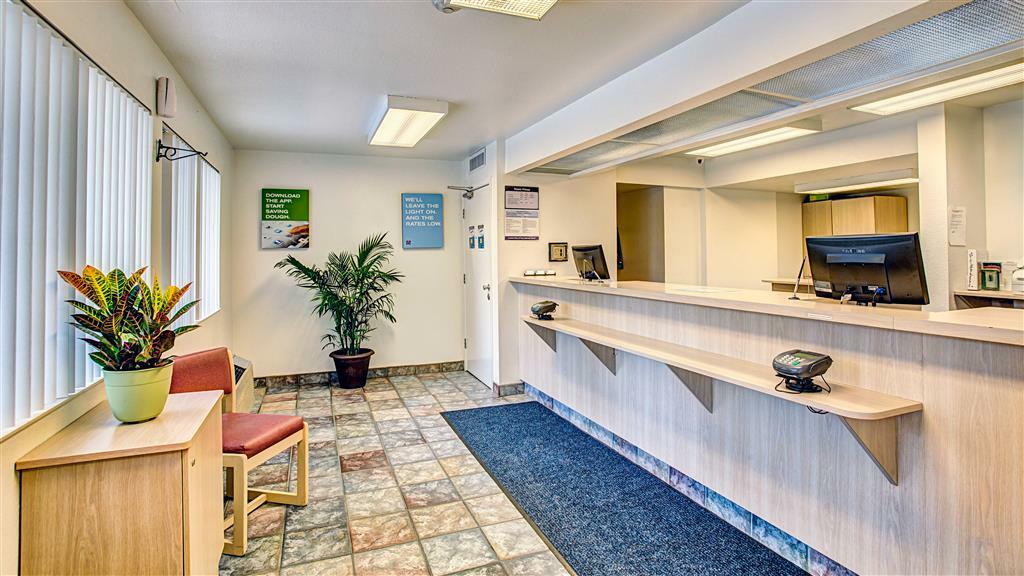 Motel 6-Goodlettsville, Tn - Nashville Interior foto