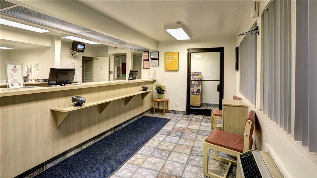 Motel 6-Goodlettsville, Tn - Nashville Interior foto