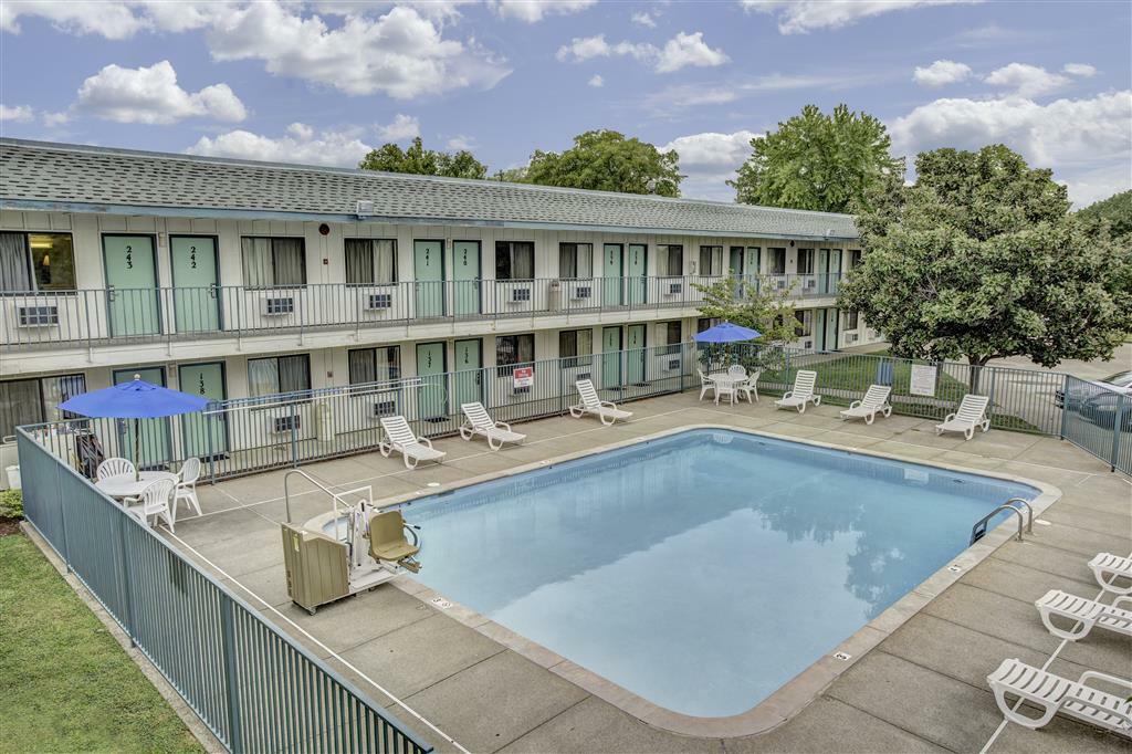 Motel 6-Goodlettsville, Tn - Nashville Facilidades foto