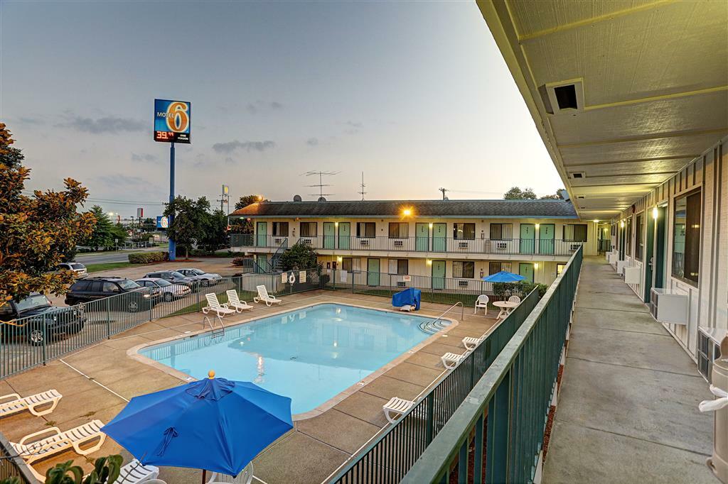 Motel 6-Goodlettsville, Tn - Nashville Facilidades foto