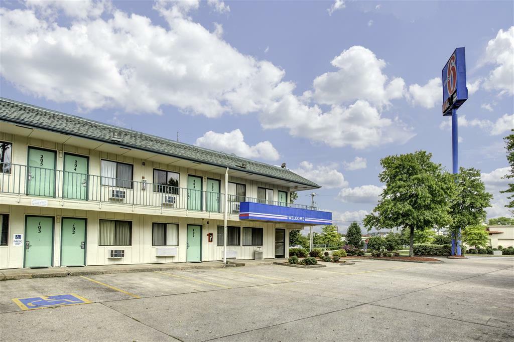 Motel 6-Goodlettsville, Tn - Nashville Exterior foto