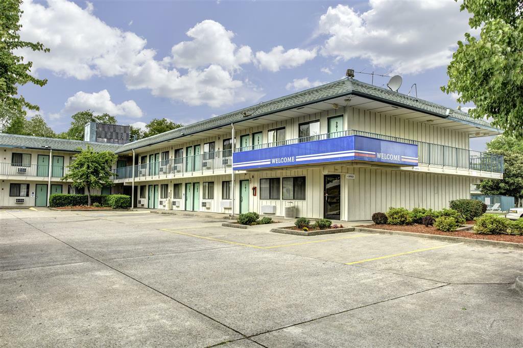 Motel 6-Goodlettsville, Tn - Nashville Exterior foto