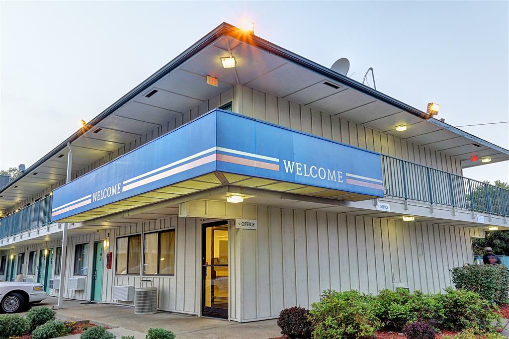 Motel 6-Goodlettsville, Tn - Nashville Exterior foto