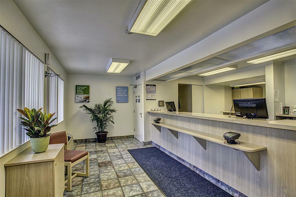 Motel 6-Goodlettsville, Tn - Nashville Interior foto